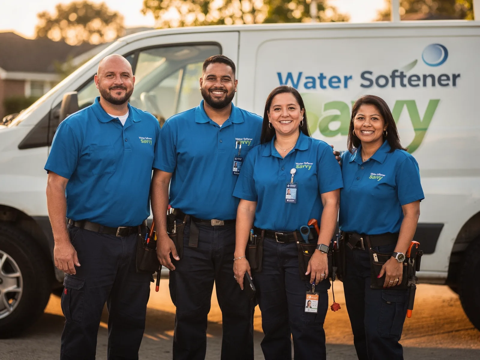 Water Softener Installation company in Nicholls, GA